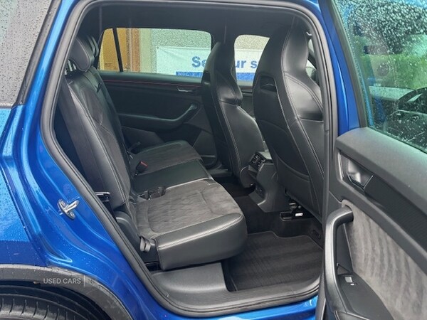 Used Skoda Kodiaq 2022 for sale - 76110055: Photo 17