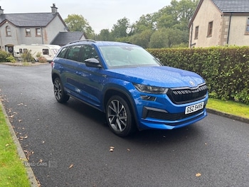 Used Skoda Kodiaq 2022 for sale - 76110055: Photo