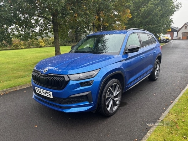 Used Skoda Kodiaq 2022 for sale - 76110055: Photo 5