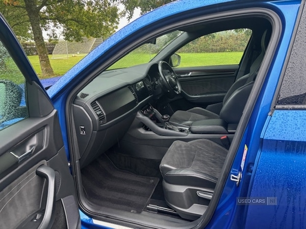 Used Skoda Kodiaq 2022 for sale - 76110055: Photo 7
