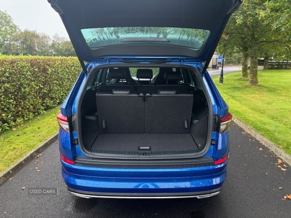 Used Skoda Kodiaq 2022 for sale - 76110055: Photo 9