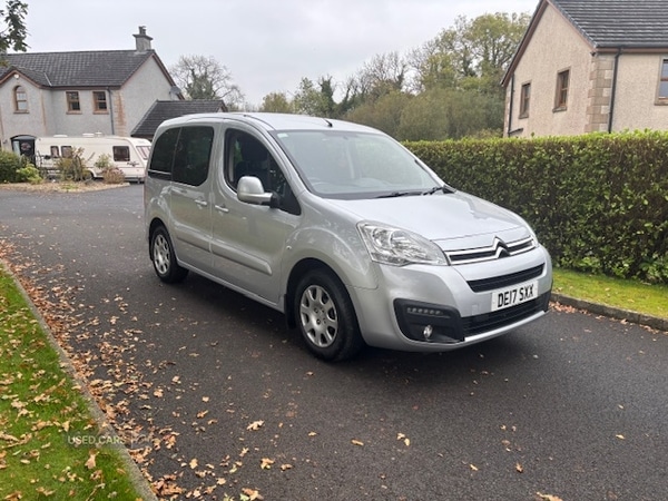 Used Citroen Berlingo Multispace 2017 for sale - 76308773: Photo 1