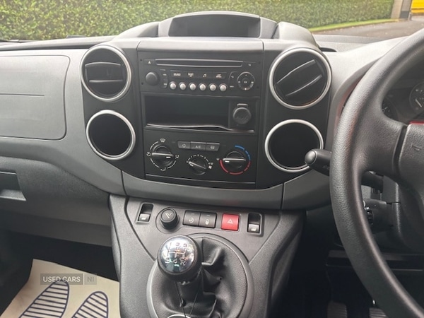 Used Citroen Berlingo Multispace 2017 for sale - 76308773: Photo 10