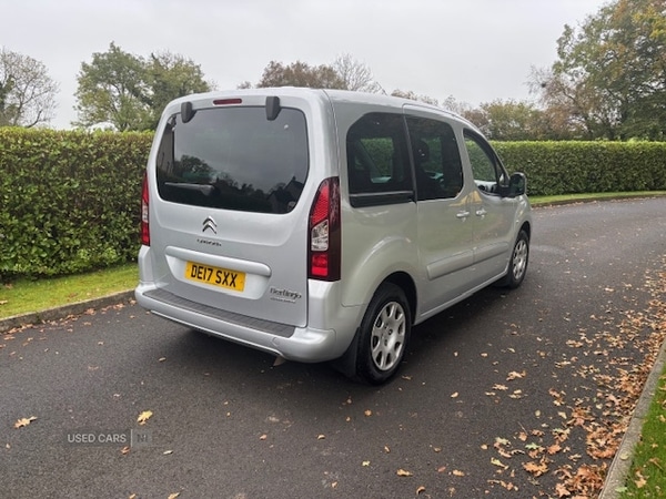 Used Citroen Berlingo Multispace 2017 for sale - 76308773: Photo 2