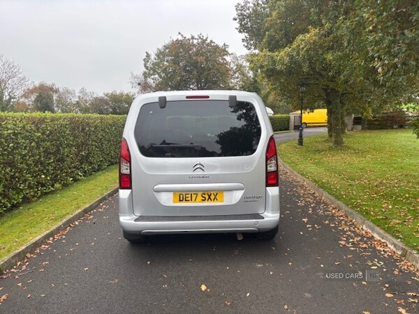 Used Citroen Berlingo Multispace 2017 for sale - 76308773: Photo 3
