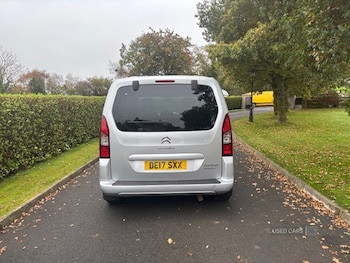 Used Citroen Berlingo Multispace 2017 for sale - 76308773: Photo 3
