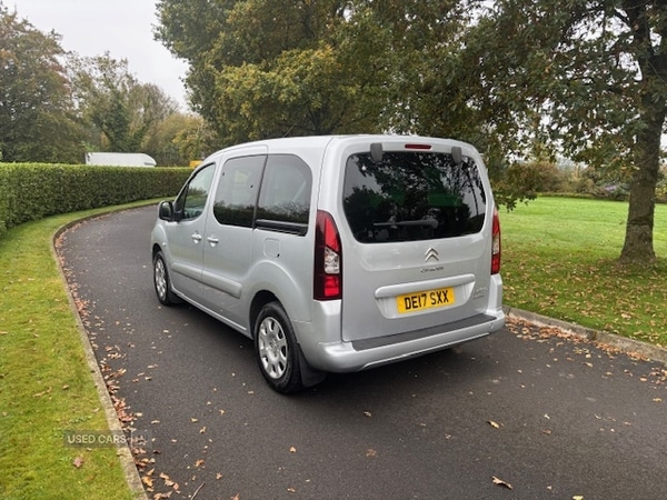 Used Citroen Berlingo Multispace 2017 for sale - 76308773: Photo 4