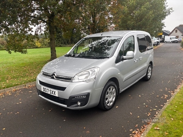 Used Citroen Berlingo Multispace 2017 for sale - 76308773: Photo 5