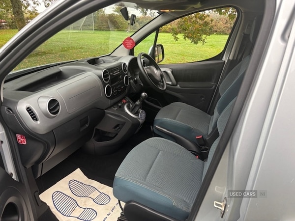 Used Citroen Berlingo Multispace 2017 for sale - 76308773: Photo 6