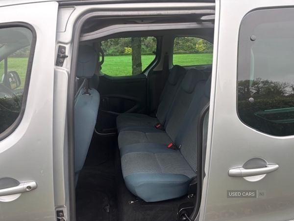 Used Citroen Berlingo Multispace 2017 for sale - 76308773: Photo 7