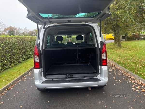 Used Citroen Berlingo Multispace 2017 for sale - 76308773: Photo 8