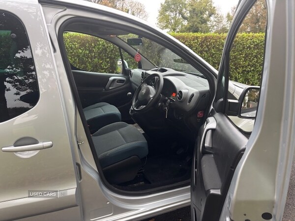 Used Citroen Berlingo Multispace 2017 for sale - 76308773: Photo 9