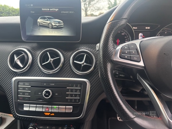 Used Mercedes-Benz A-Class 2017 for sale - 76586267: Photo 11