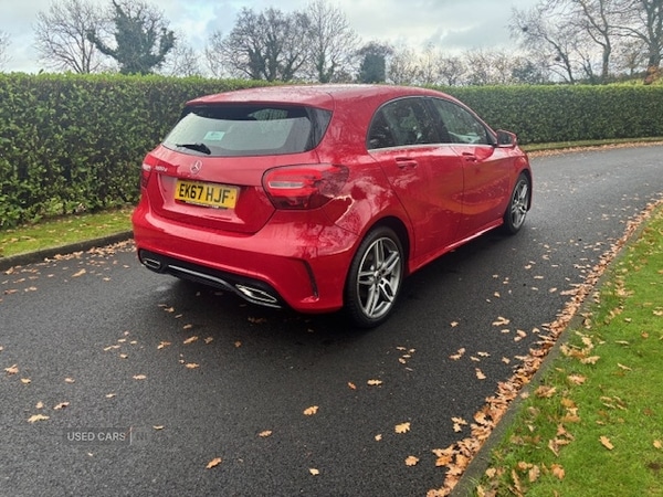 Used Mercedes-Benz A-Class 2017 for sale - 76586267: Photo 2