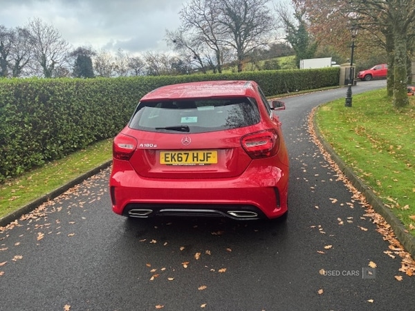 Used Mercedes-Benz A-Class 2017 for sale - 76586267: Photo 3