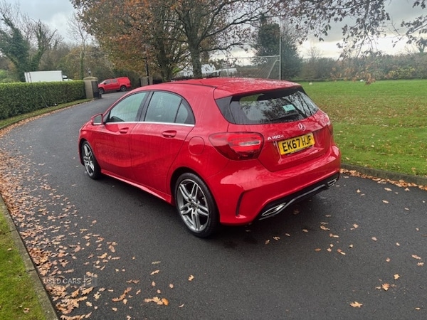 Used Mercedes-Benz A-Class 2017 for sale - 76586267: Photo 4