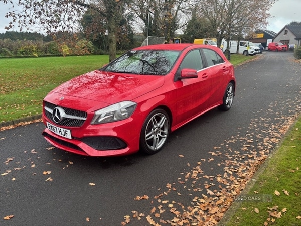 Used Mercedes-Benz A-Class 2017 for sale - 76586267: Photo 5