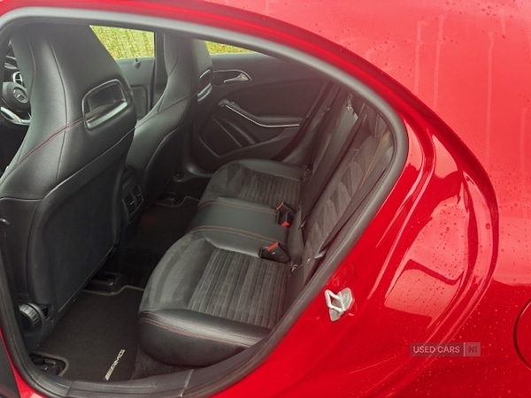 Used Mercedes-Benz A-Class 2017 for sale - 76586267: Photo 6