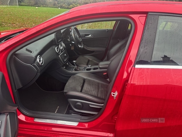 Used Mercedes-Benz A-Class 2017 for sale - 76586267: Photo 7