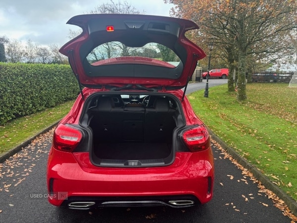 Used Mercedes-Benz A-Class 2017 for sale - 76586267: Photo 8