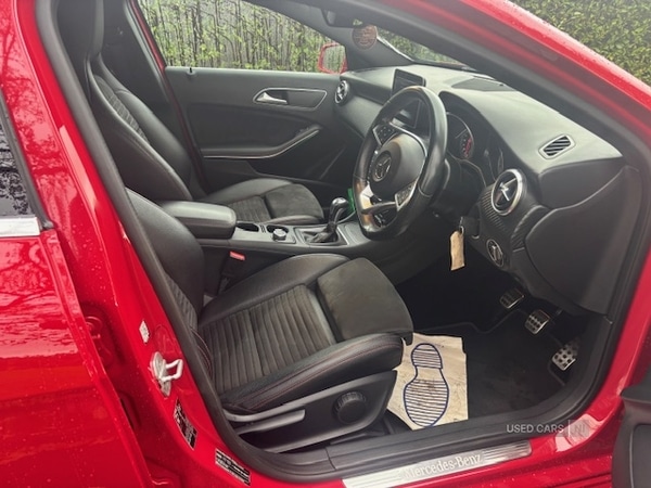 Used Mercedes-Benz A-Class 2017 for sale - 76586267: Photo 9