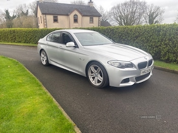 Used BMW 5 Series 2013 for sale - 79465796: Photo