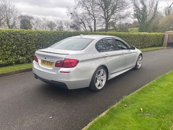 Used BMW 5 Series 2013 for sale - 79465796: Photo