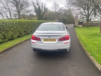 Used BMW 5 Series 2013 for sale - 79465796: Photo
