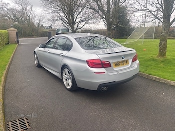 Used BMW 5 Series 2013 for sale - 79465796: Photo