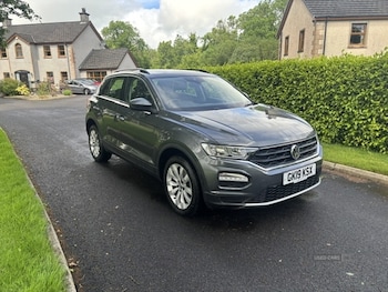 Used Volkswagen T-Roc 2019 for sale - 79026741: Photo