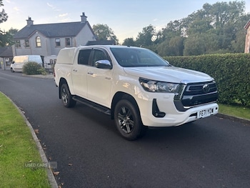 Used Toyota Hilux 2021 for sale - 76061467: Photo