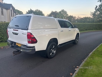 Used Toyota Hilux 2021 for sale - 76061467: Photo