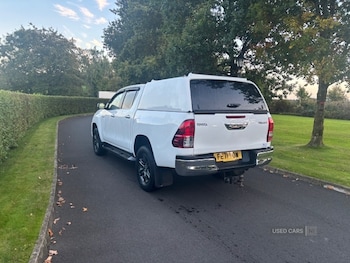 Used Toyota Hilux 2021 for sale - 76061467: Photo