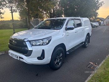 Used Toyota Hilux 2021 for sale - 76061467: Photo