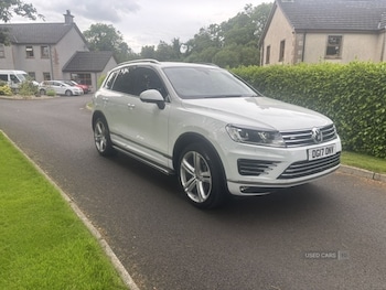 Used Volkswagen Touareg 2017 for sale - 79034781: Photo