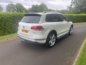 Used Volkswagen Touareg 2017 for sale - 79034781: Photo