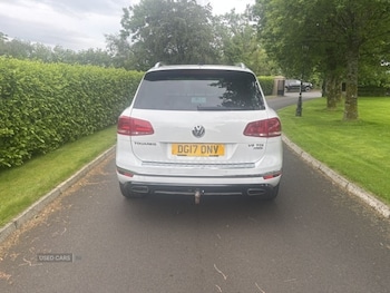 Used Volkswagen Touareg 2017 for sale - 79034781: Photo