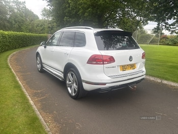 Used Volkswagen Touareg 2017 for sale - 79034781: Photo