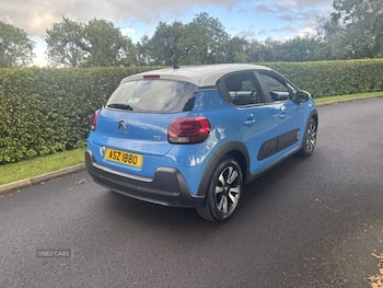 Used Citroen C3 2017 for sale - 79767915: Photo