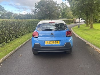 Used Citroen C3 2017 for sale - 79767915: Photo