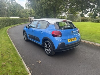 Used Citroen C3 2017 for sale - 79767915: Photo