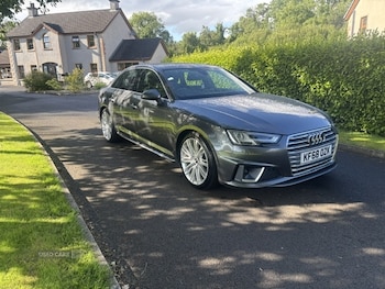 Used Audi A4 2019 for sale - 79442302: Photo