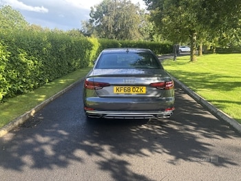 Used Audi A4 2019 for sale - 79442302: Photo