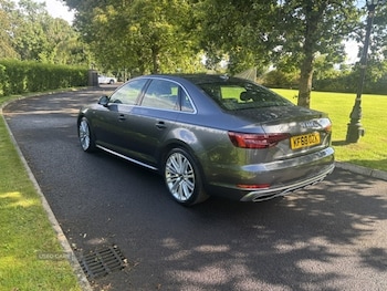 Used Audi A4 2019 for sale - 79442302: Photo