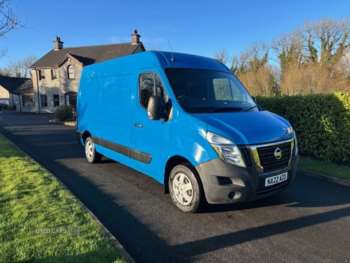 Used Nissan Interstar 2022 for sale - 73870680: Photo