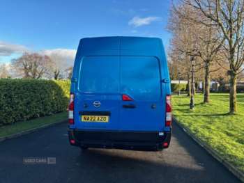 Used Nissan Interstar 2022 for sale - 73870680: Photo