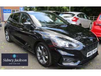 2020 (70) - 1.0T EcoBoost MHEV ST-Line Edition Hatchback 5dr Petrol Manual Euro 6 (s/s)
