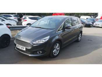Used Ford S-Max 2017 for sale - 74195796: Photo