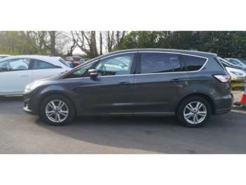 Used Ford S-Max 2017 for sale - 74195796: Photo