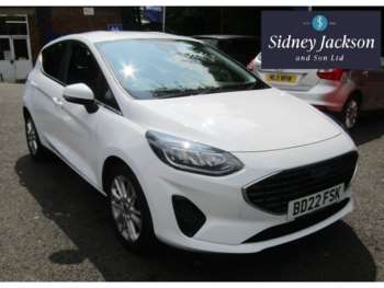 2022 (22) - 1.0 EcoBoost Hybrid mHEV 125 Titanium 5dr